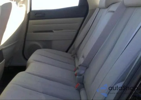 2010 Mazda Cx-7 z USA, uszkodzony, nr VIN JM3ER2W5XA0341599